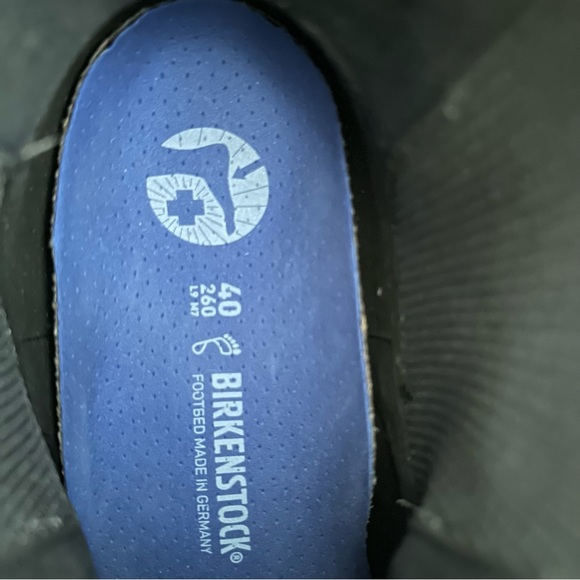 Anthropologie Birkenstock Highwood Boots - Picture 8 of 11